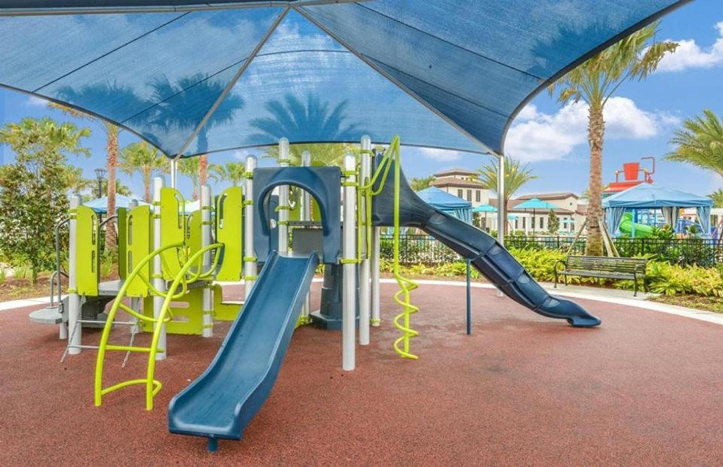 Beautiful Townhome Wprivate Pool 7 Mi To Disney Kissimmee Exteriör bild