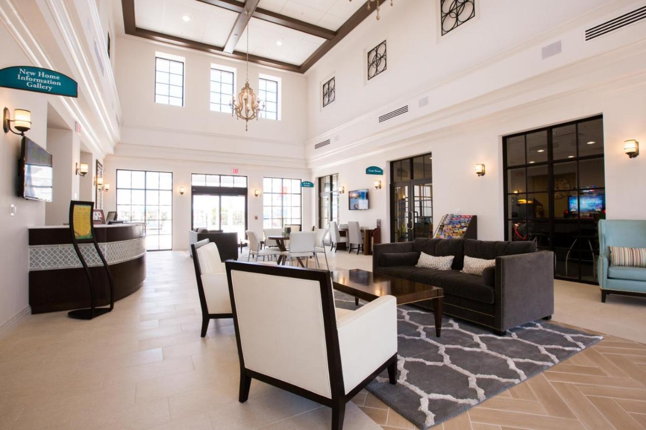 Beautiful Townhome Wprivate Pool 7 Mi To Disney Kissimmee Exteriör bild